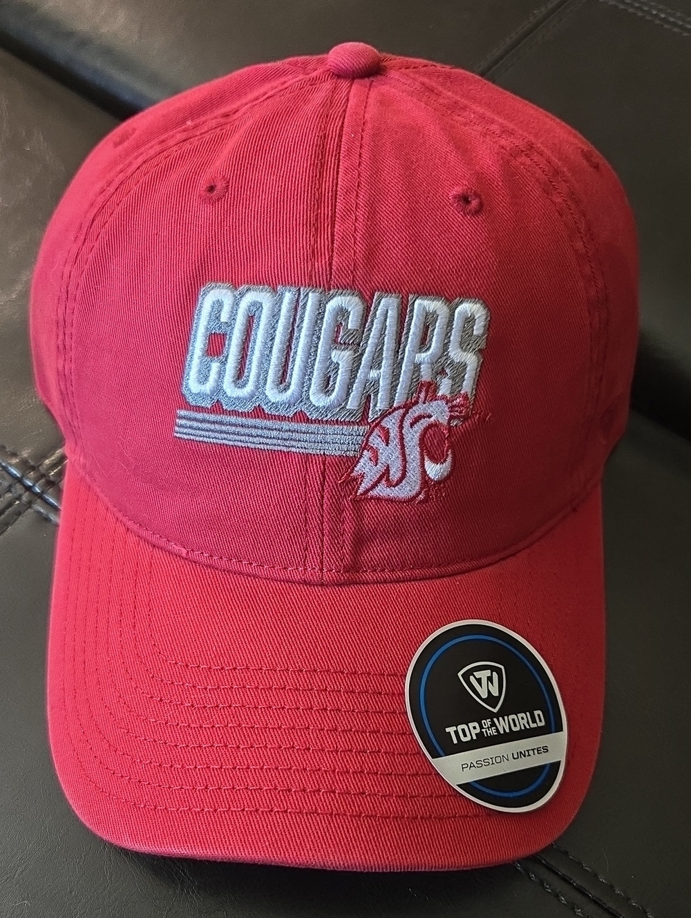 WSU Cougars Hat
